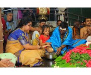 Ayyappa Swamy Maha Padi Pooja - 2021